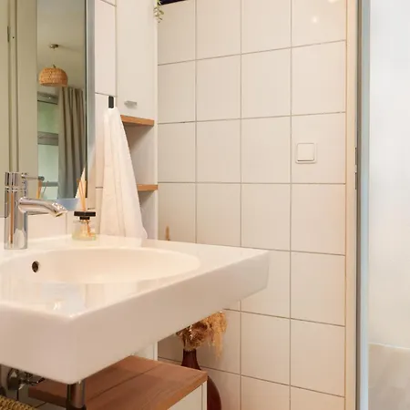 아파트 Meerblick-balkon-strand-stilvoll-smarttv *