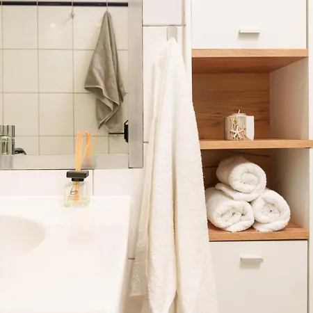 Meerblick-balkon-strand-stilvoll-smarttv * 엑케른포르데